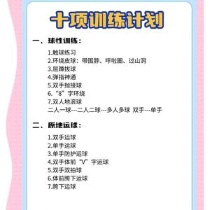 最新的篮球训练方法在哪里能找到?深入解析两种高效策略